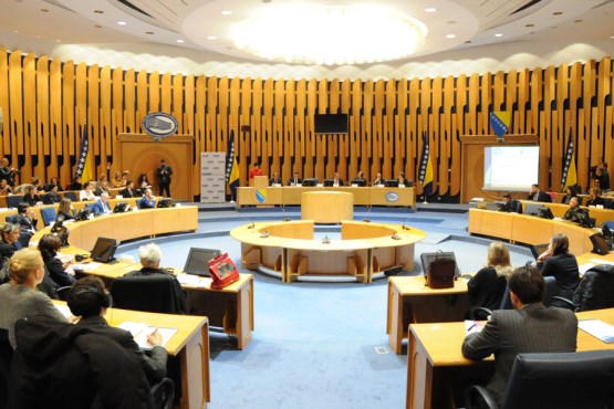Komisija za ostvarivanje ravnopravnosti spolova Predstavničkog doma PSBiH organizirala tematsku sjednicu pod nazivom „U susret izborima 2018.“
